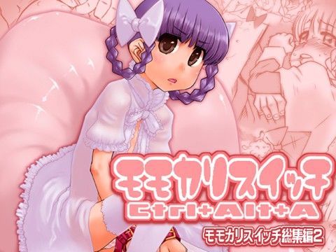 モモカリスイッチ Ctrl＋Alt＋A