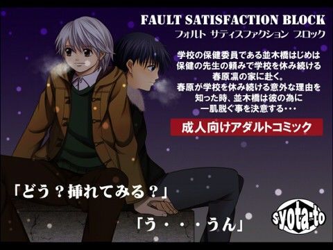 フォルト・サティスファクション・ブロック