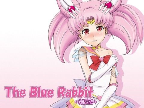 【ちびうさ 同人】TheBlueRabbit完成版 ジャック堂