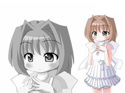 ナナミちゃん、ご懐妊