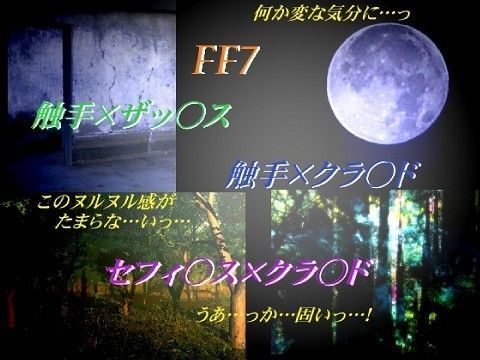 禁断の夜