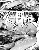 バニーガール股裂き拷問