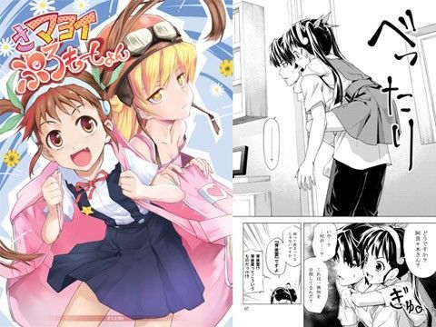 【化物語 同人】さマヨイぷろもーしょん