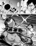 女体破砕！ドリル拷問機