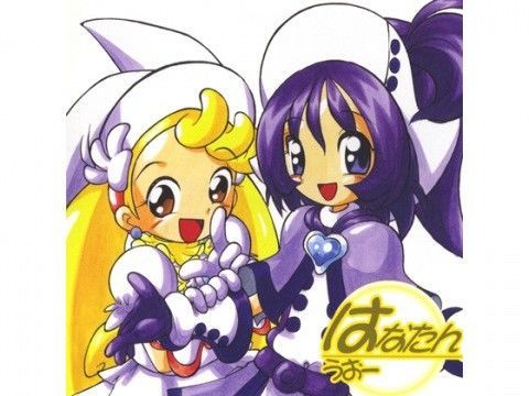 【おジャ魔女どれみ 同人】はなたんうおーCD