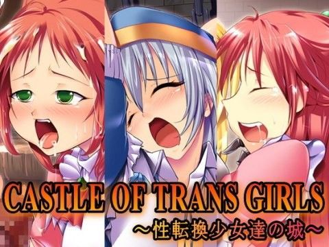 CASTLE OF TRANS GIRLS 〜性転換少女達の城〜