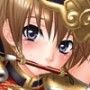 陸遜ちゃんと筆