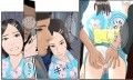 浴衣処女・イン・ザ・痴●バス（PDF版 マンガのみ）