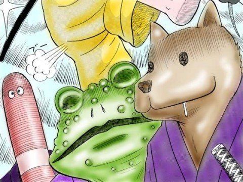 原子力侍