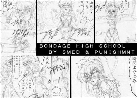 WAFFENSS VOL、05 〜「BONDAGE HIGH SCHOOL」