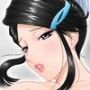 濃姫乱れ蝶