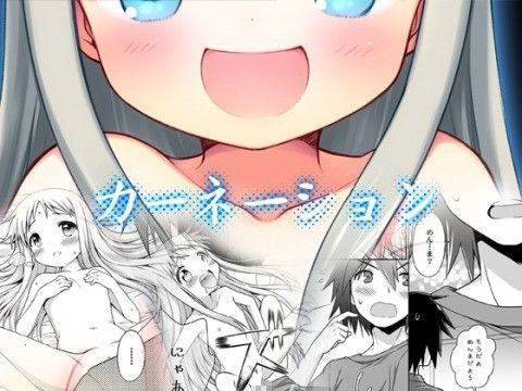 【あの花 同人】カーネーション