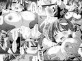 東方巨乳狩り