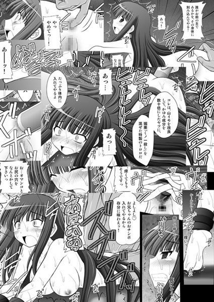 乙女くノ一悶絶拷問地獄絵巻 淫乱モード其の弐「斑鳩・柳生・雲雀編」2