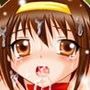 萌乳アイドル・美央〜陵●のステージ