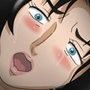 狙われた美母のアヌス
