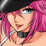 Poison cross