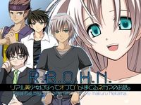 RBOHN〜リアル美少女になってオフでハメまくるネカマのお話。〜