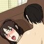 突然に