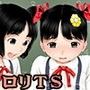 女の子強●体験〜罰は女装と女子化〜