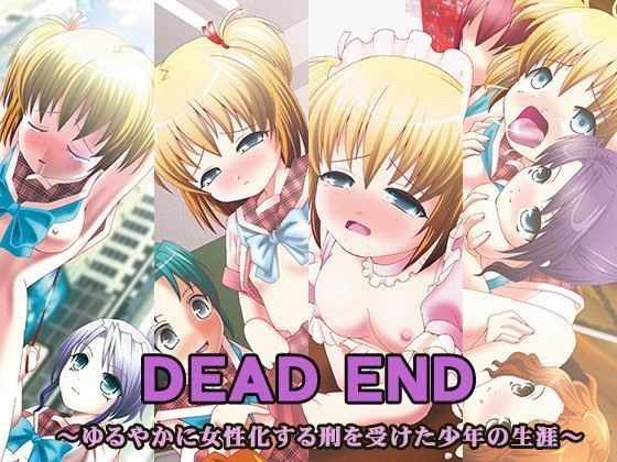 DEAD END〜ゆるやかに女性化する刑を受けた少年の生涯〜