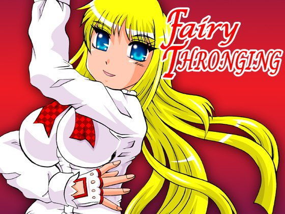 FairyTHRONGING