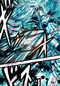 ラース剣山激闘編vo.59～vol.63 橘怜 エロ2