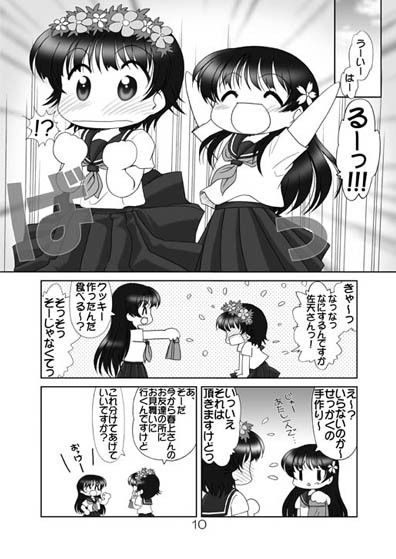 素直になれない超電磁砲2 | Baked Strontium