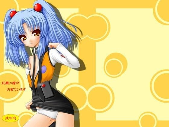 【機動戦艦ナデシコ 同人】妖精の嫁がお家にいます