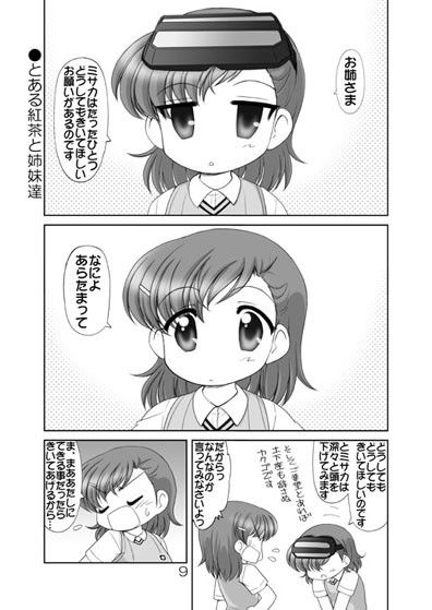 素直になれない超電磁砲S | Baked Strontium