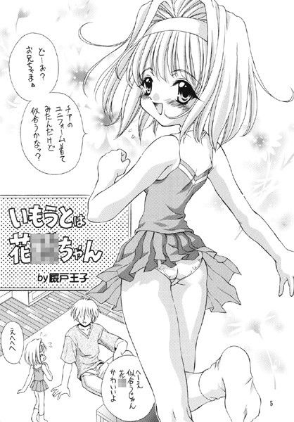 近親相姦禁忌4 シスタープリンセス エロ漫画2