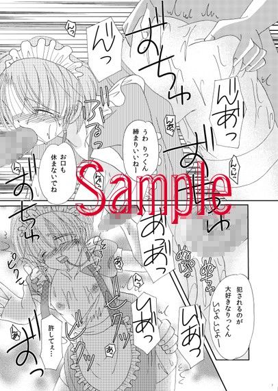 いきまくりっくんいきなりれいぷ！ 画像2