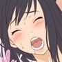 母乳娘とおじさんの初体験