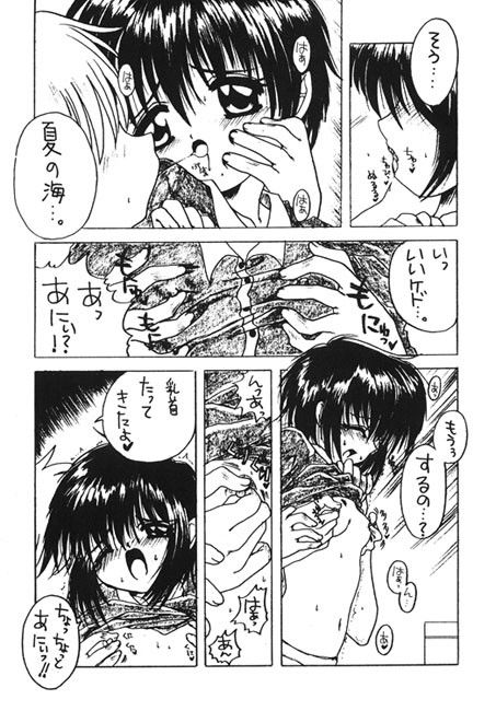 衛 MEINBON！ 総集編 シスタープリンセス エロ漫画4