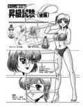 美少女Fighting 復刻版 Vol.6 画像1