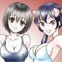 めとコミ くらぶめとみん すももvsみんと-1