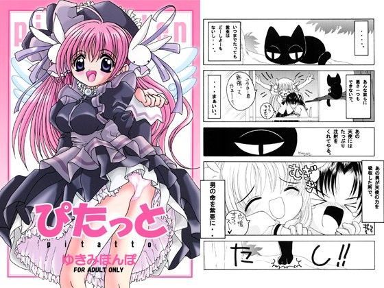 【ゆきみ本舗 同人】ぴたっと