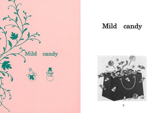 Mild candy