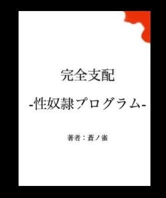 完全支配-性奴●プログラム-