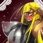 ワキ臭お嬢さまガングロ☆JKモード