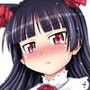 黒猫といっしょ