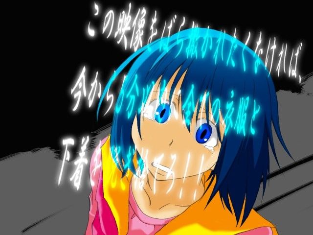 少女露出記～志穏の場合・再び～ 偽・背骨ソフト エロ漫画4