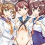 艦○着せ替えパラダイス 提督エッチなコスプレ加が○を召し上がれ