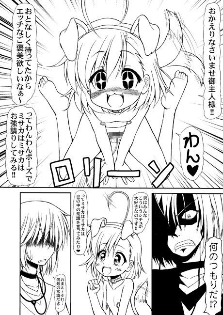 LO:LASTORDER とある魔術の禁書目録 エロ漫画2