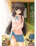 爆乳お姉さんは熱が出ちゃうと激しく運動したくなるっ！試し読み4ページ