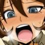 親父尻尾狩りあかねちゃん1