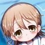 前屈＆平乃ちゃんと咲ちゃん