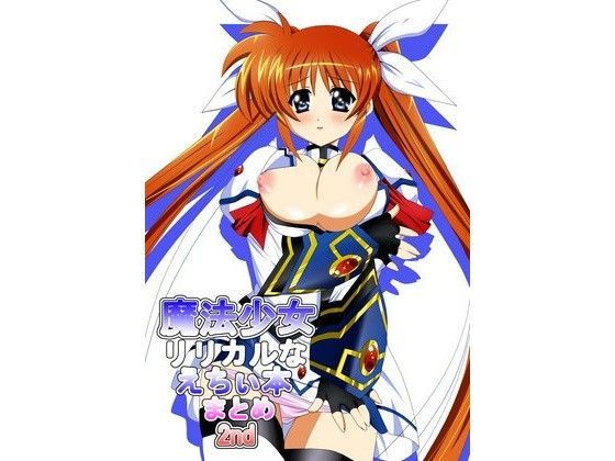 魔法少女リリカルなえちぃ本 まとめ 2nd[ねこ屋]
