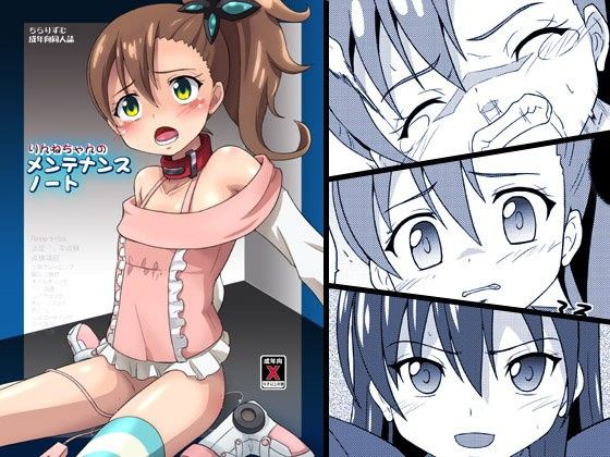 d_075149りんねちゃんのメンテナンスノートのサムネイル画像