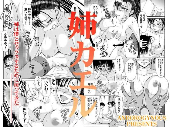 姉カエル 画像1